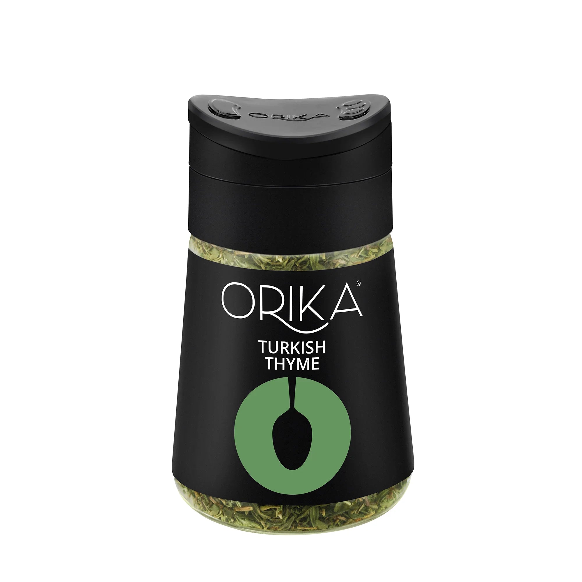 Orika Gourmet Herbs Sprinkler Combo (Gourmet Herb Mix + Turkish Thyme + Turkish Oregano) - Orika Spices India